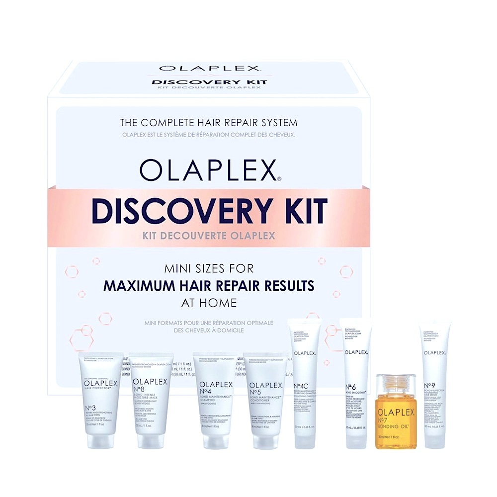 Brand New Olaplex Discovery Kit